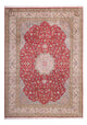 Kaschmir Seide Teppich 220x303cm - Orientteppich
