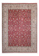 Kaschmir Seide Teppich 216x302cm - Orientteppich