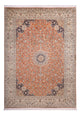 Kaschmir Seide Teppich 220x306cm - Orientteppich