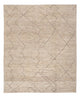 Berber Teppich 298x252cm - Wollteppich