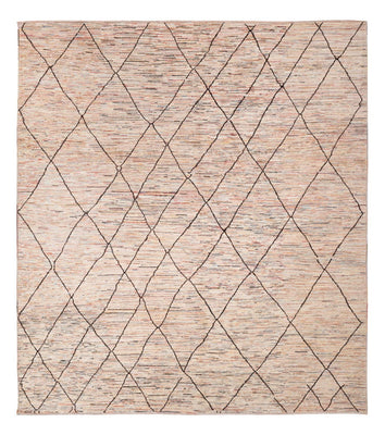 Berber Teppich - 293 x 257 cm - beige