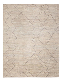Berber Teppich - 362 x 276 cm - beige