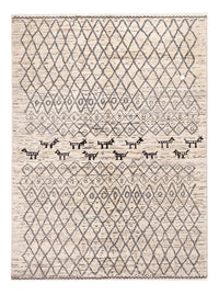 Berber Teppich - 200 x 148 cm - beige