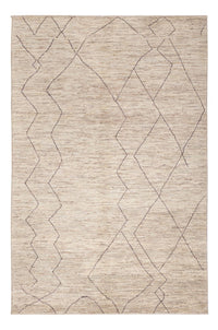 Berber Teppich - 305 x 202 cm - beige