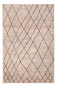 Berber Teppich - 300 x 204 cm - beige