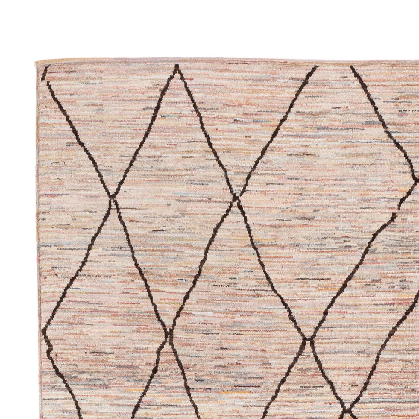 Berber Teppich 300x204cm - Wollteppich