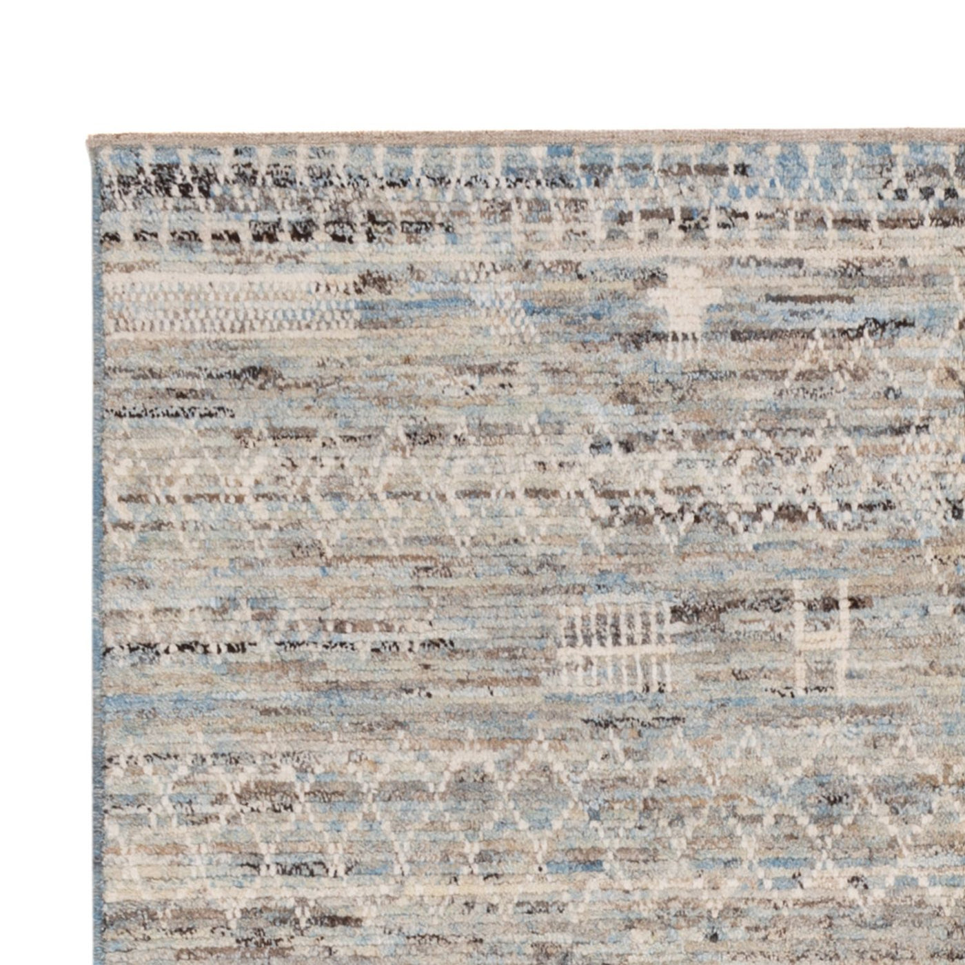 Berber Teppich 238x175cm - Wollteppich