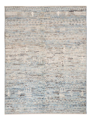 Berber Teppich - 234 x 178 cm - dunkelbeige