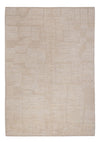 Berber Teppich 167x235cm - Wollteppich - Rechteckig / Creme / 167 x 235 cm Rechteckig
