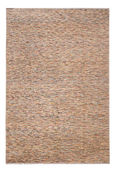 Gabbeh Persisch Teppich 198x298cm - Perserteppich Wollteppich