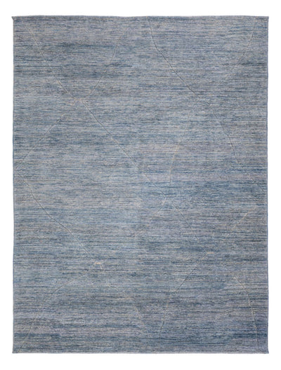 Berber Teppich 274x360cm - Wollteppich