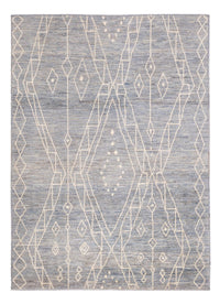 Berber Teppich 208x148cm - Wollteppich – product image