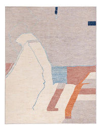 Berber Teppich 151x199cm - Wollteppich – product image