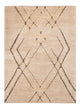 Berber Teppich 232x170cm - Wollteppich