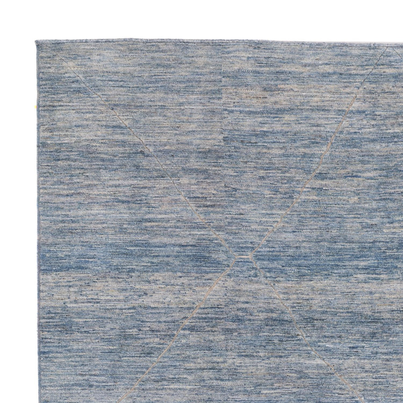 Berber Teppich 298x258cm - Wollteppich