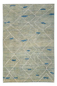 Berber Teppich 300x202cm - Wollteppich – product image