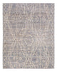 Berber Teppich 198x156cm - Wollteppich