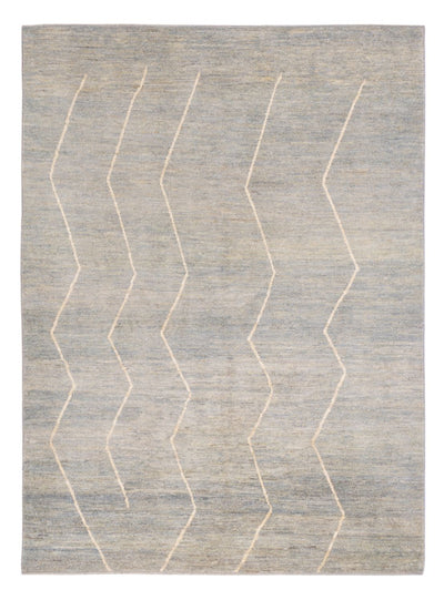 Berber Teppich 152x204cm - Wollteppich