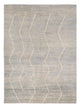 Berber Teppich 204x152cm - Wollteppich