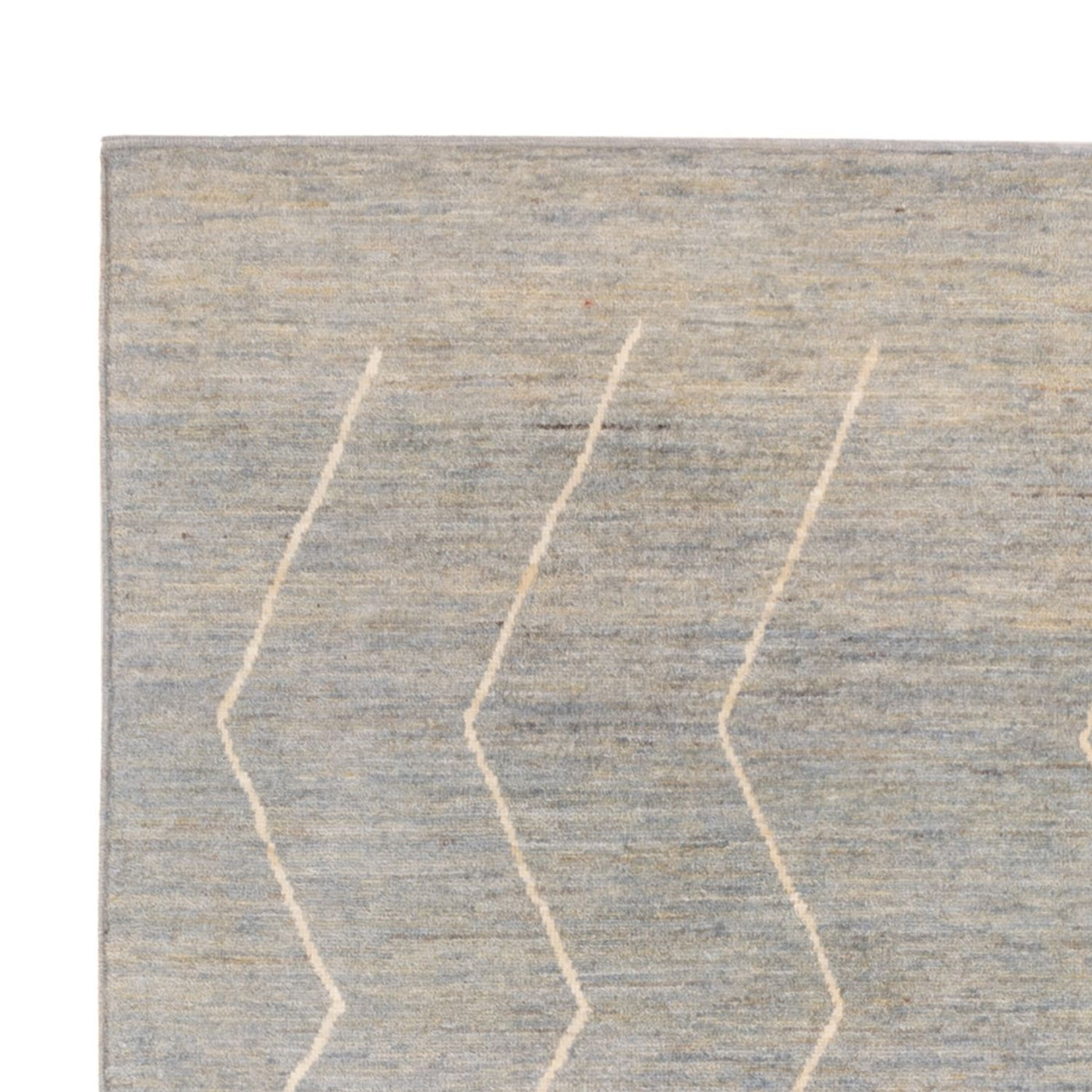 Berber Teppich 237x170cm - Wollteppich