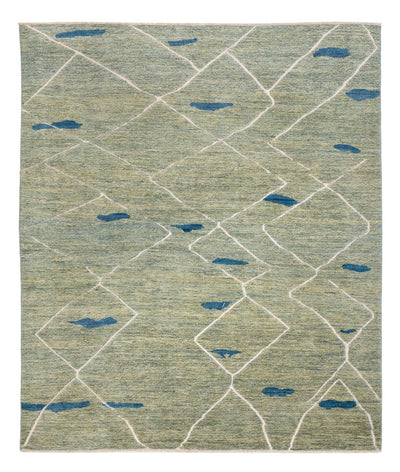 Berber Teppich 256x300cm - Wollteppich