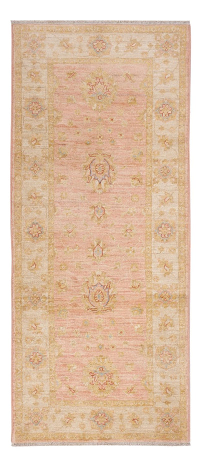 Ziegler Teppich 86x200cm - Orientteppich