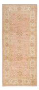 Ziegler Teppich 86x200cm - Orientteppich
