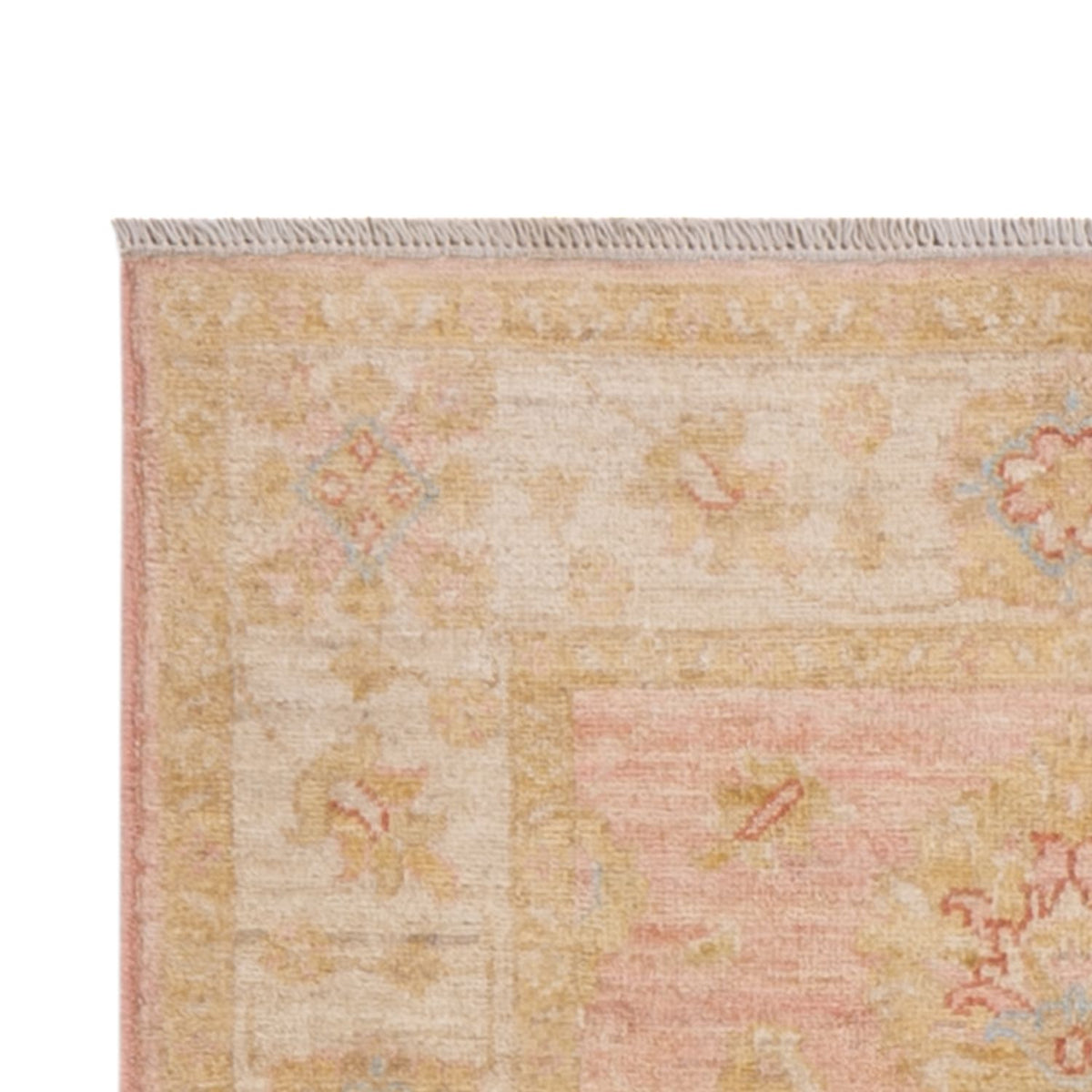 Ziegler Teppich 86x200cm - Orientteppich