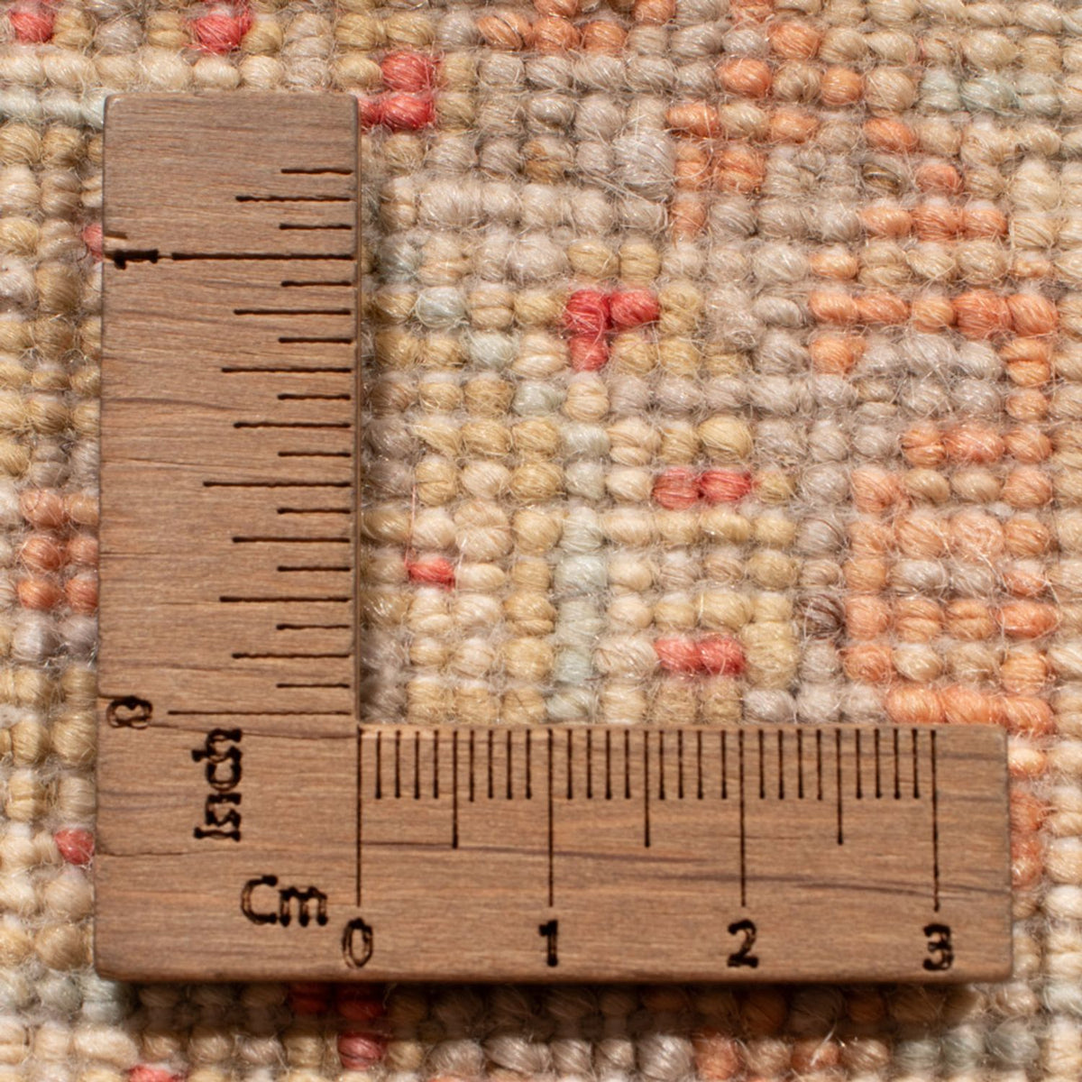 Läufer Ziegler - Ariana - 197 x 82 cm - hellrot