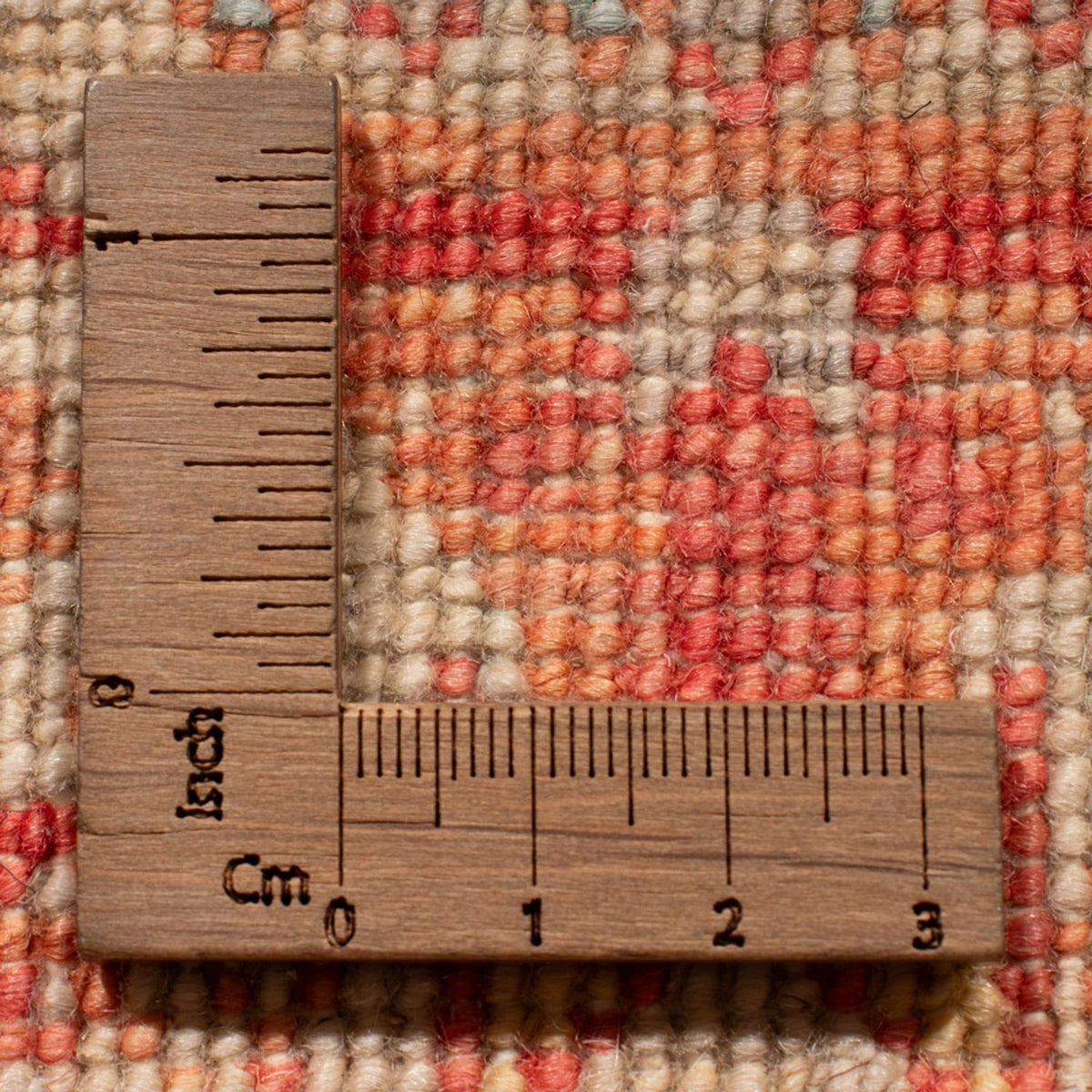 Läufer Ziegler - Ariana - 248 x 82 cm - hellrot