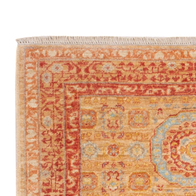 Läufer Ziegler - Ariana - 198 x 91 cm - hellrot