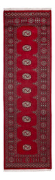 Pakistan Teppich 257x75cm - Orientteppich