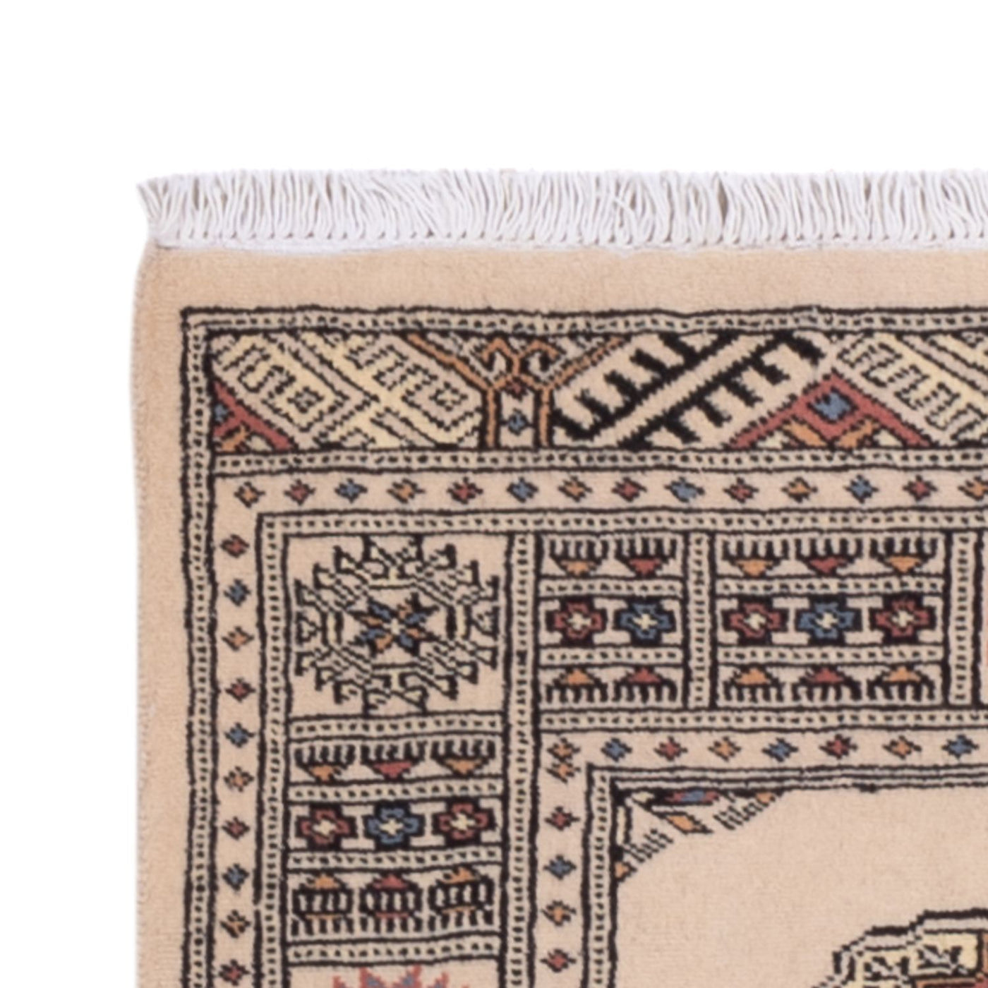 Pakistan Teppich 234x76cm - Orientteppich