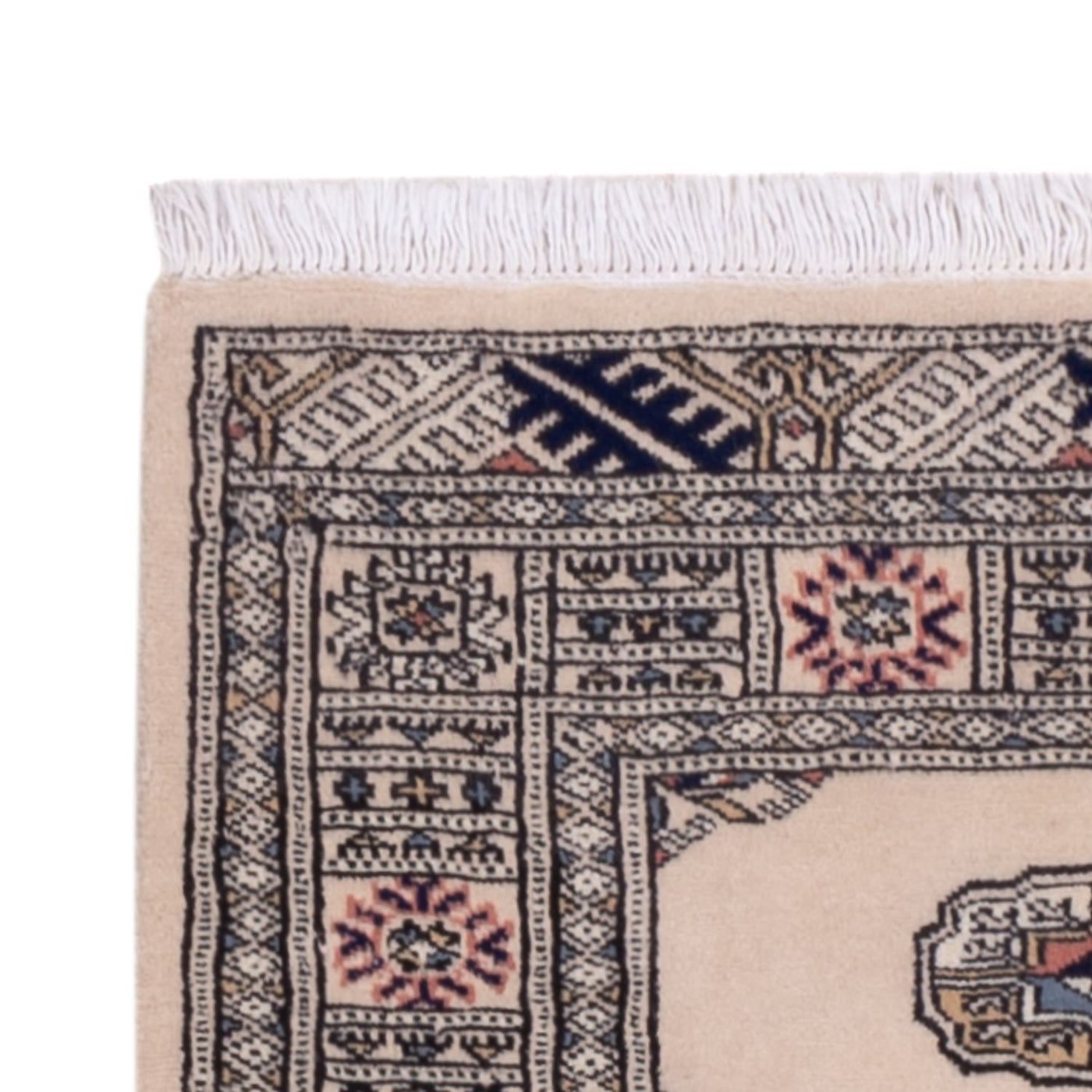 Pakistan Teppich 253x79cm - Orientteppich