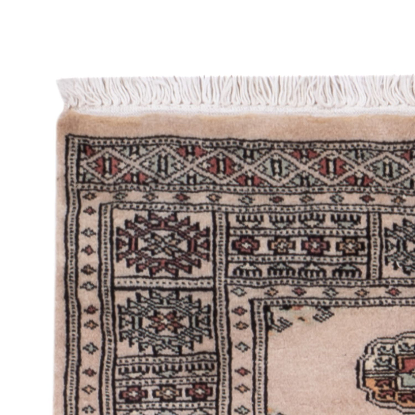 Pakistan Teppich 237x77cm - Orientteppich