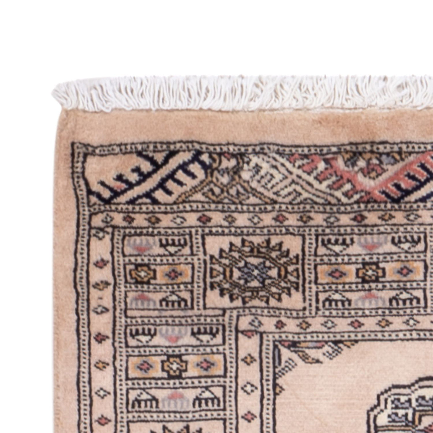 Pakistan Teppich 224x79cm - Orientteppich
