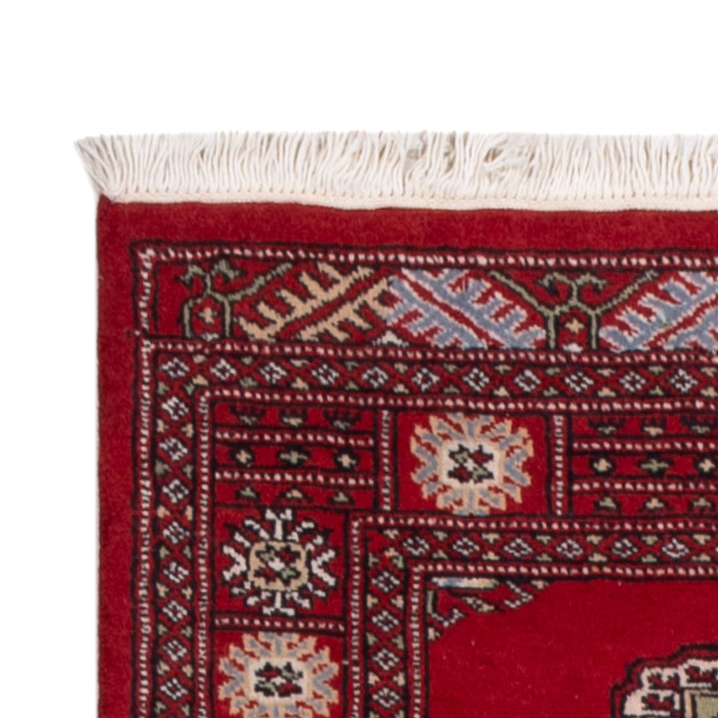 Pakistan Teppich 236x77cm - Orientteppich