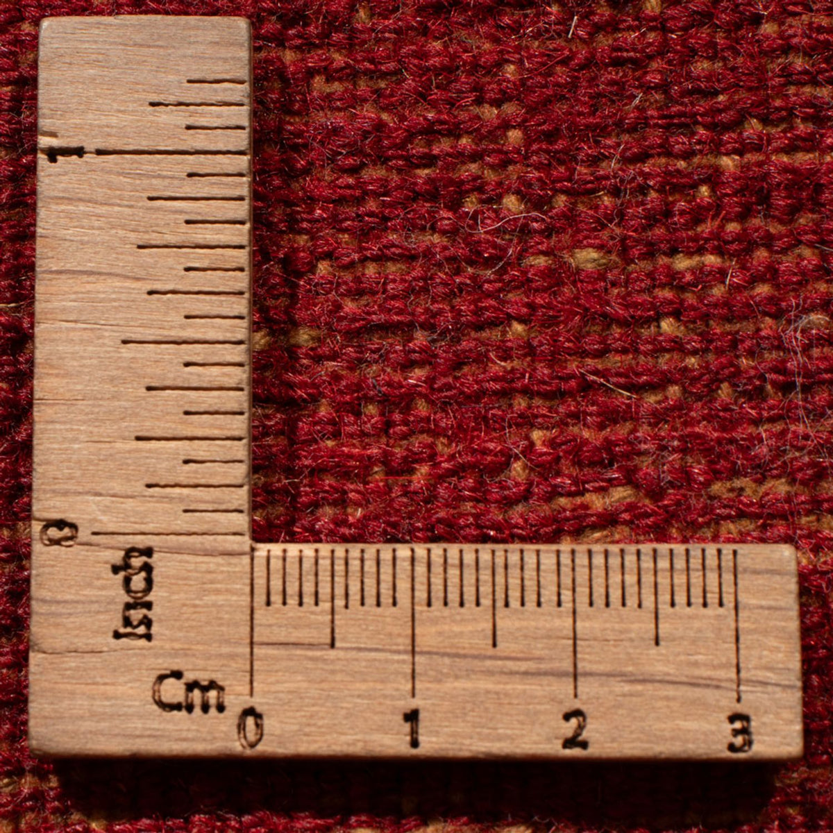 Läufer Pakistan - 236 x 77 cm - rot