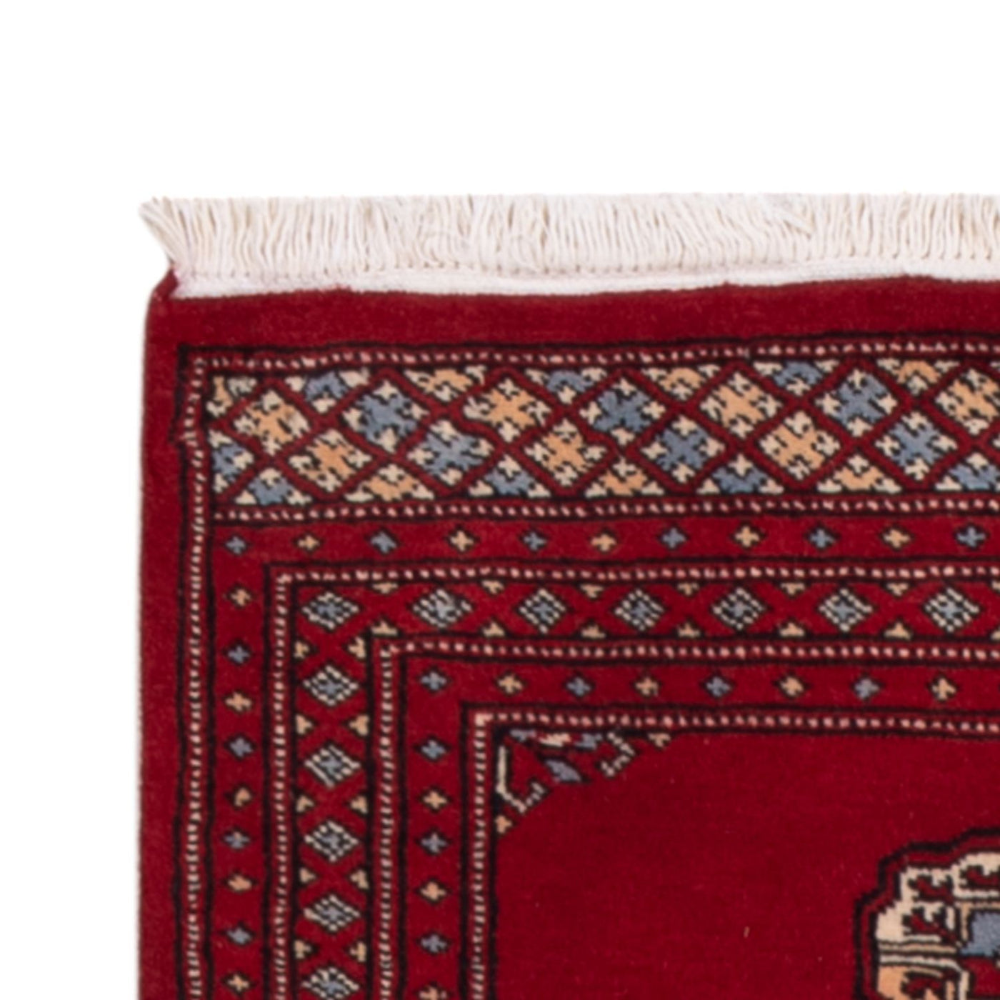Pakistan Teppich 262x77cm - Orientteppich