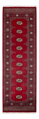 Pakistan Teppich 247x77cm - Orientteppich