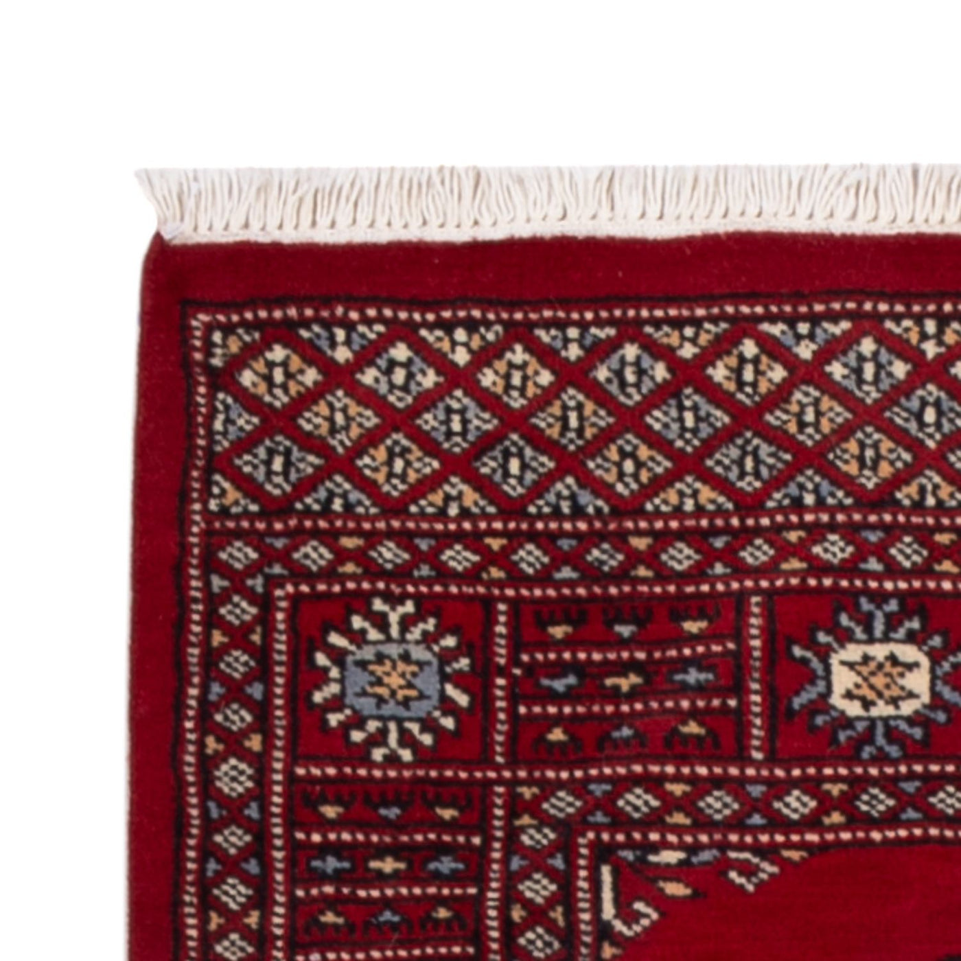 Pakistan Teppich 247x77cm - Orientteppich