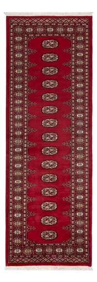 Läufer Pakistan - 235 x 79 cm - rot