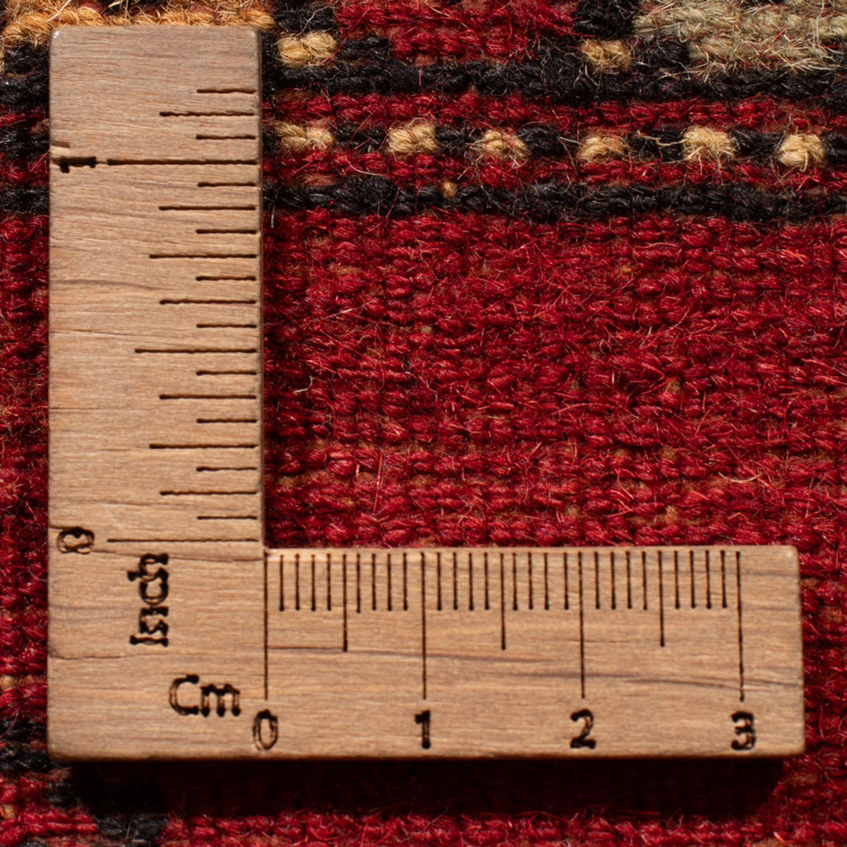 Läufer Pakistan - 235 x 79 cm - rot