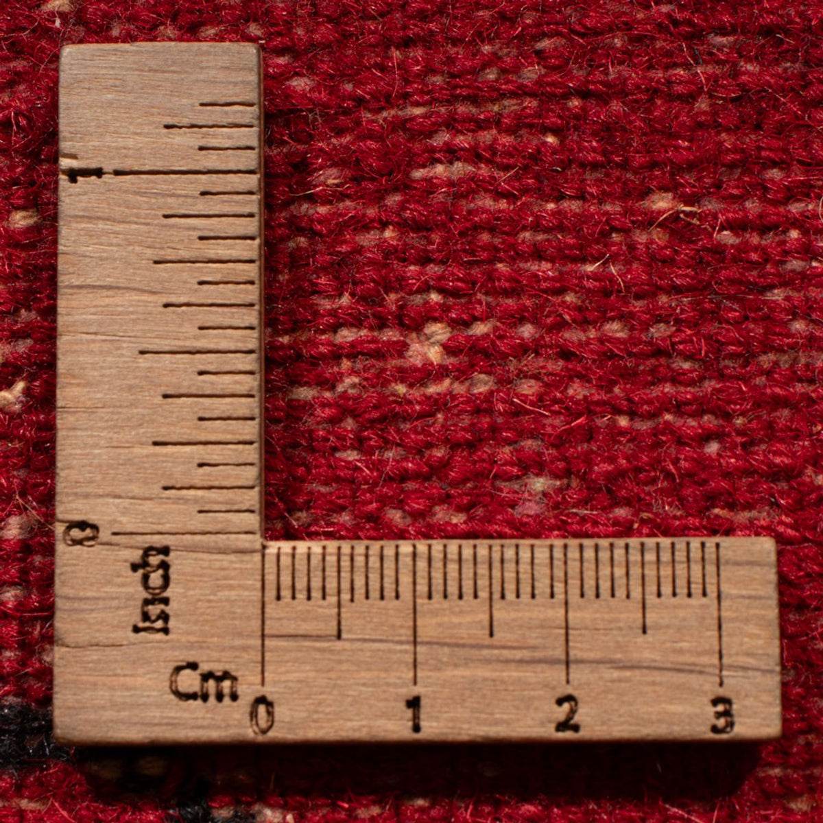 Läufer Pakistan - 247 x 79 cm - rot