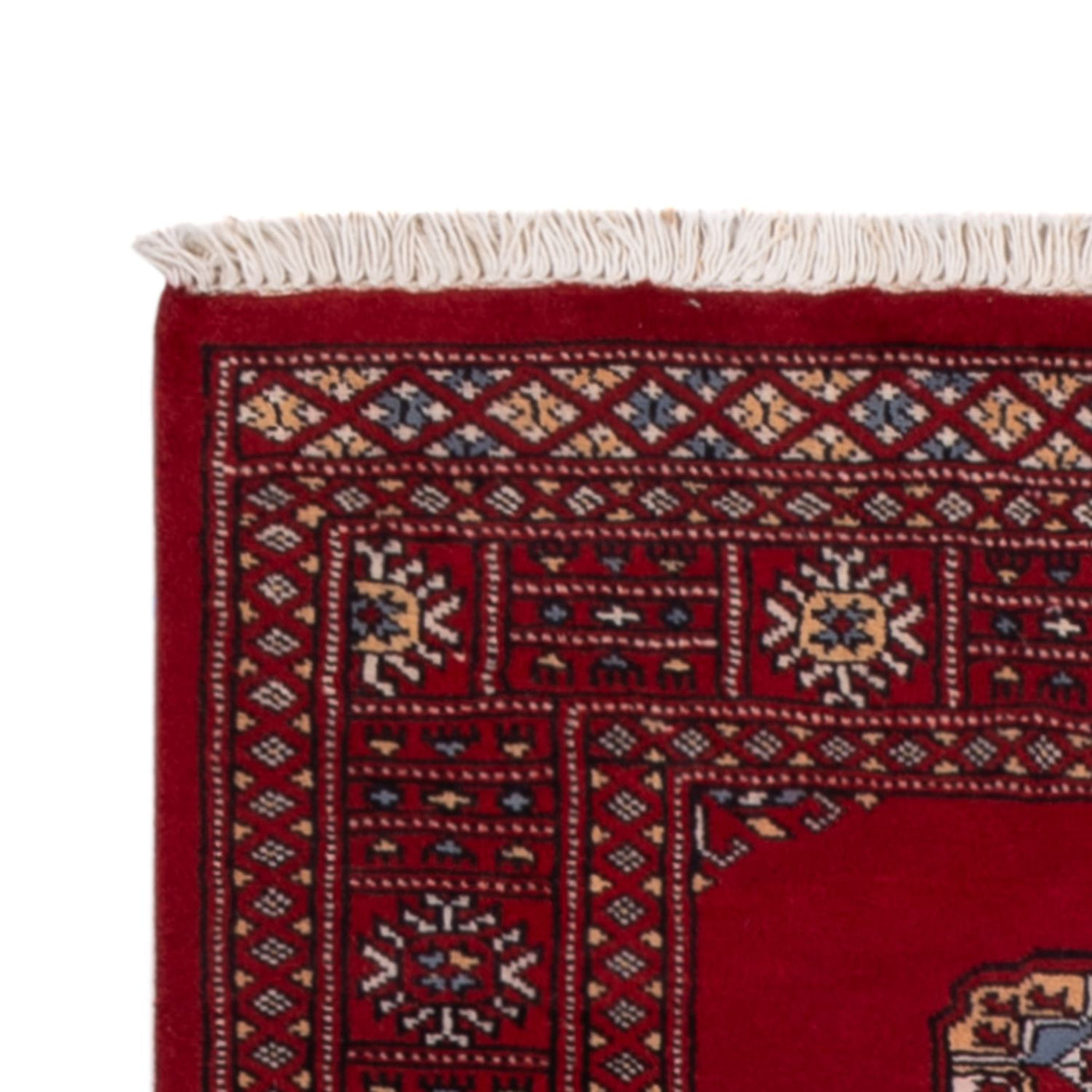 Pakistan Teppich 247x77cm - Orientteppich