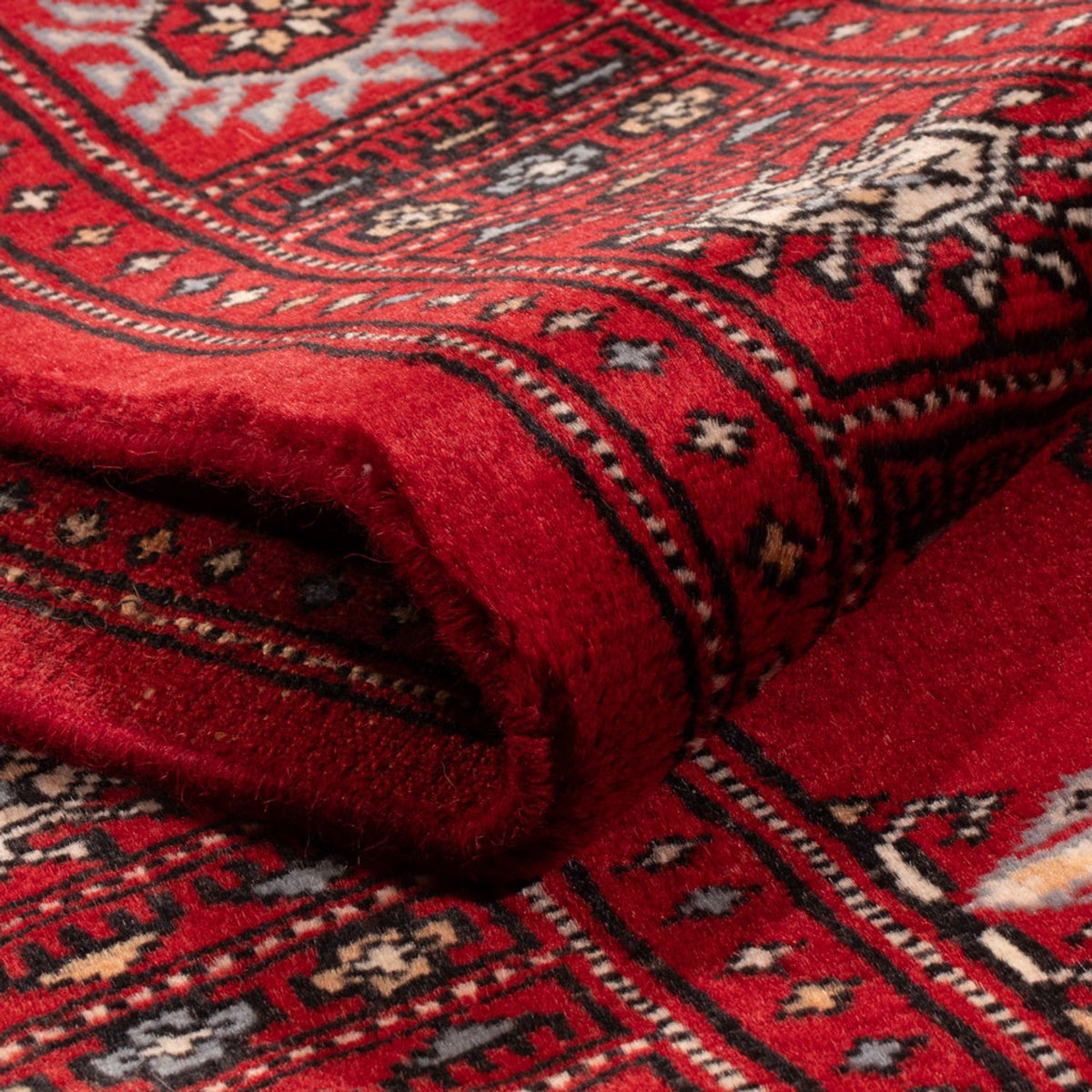 Läufer Pakistan - 179 x 79 cm - rot