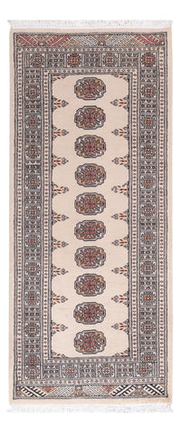 Läufer Pakistan - 182 x 77 cm - beige