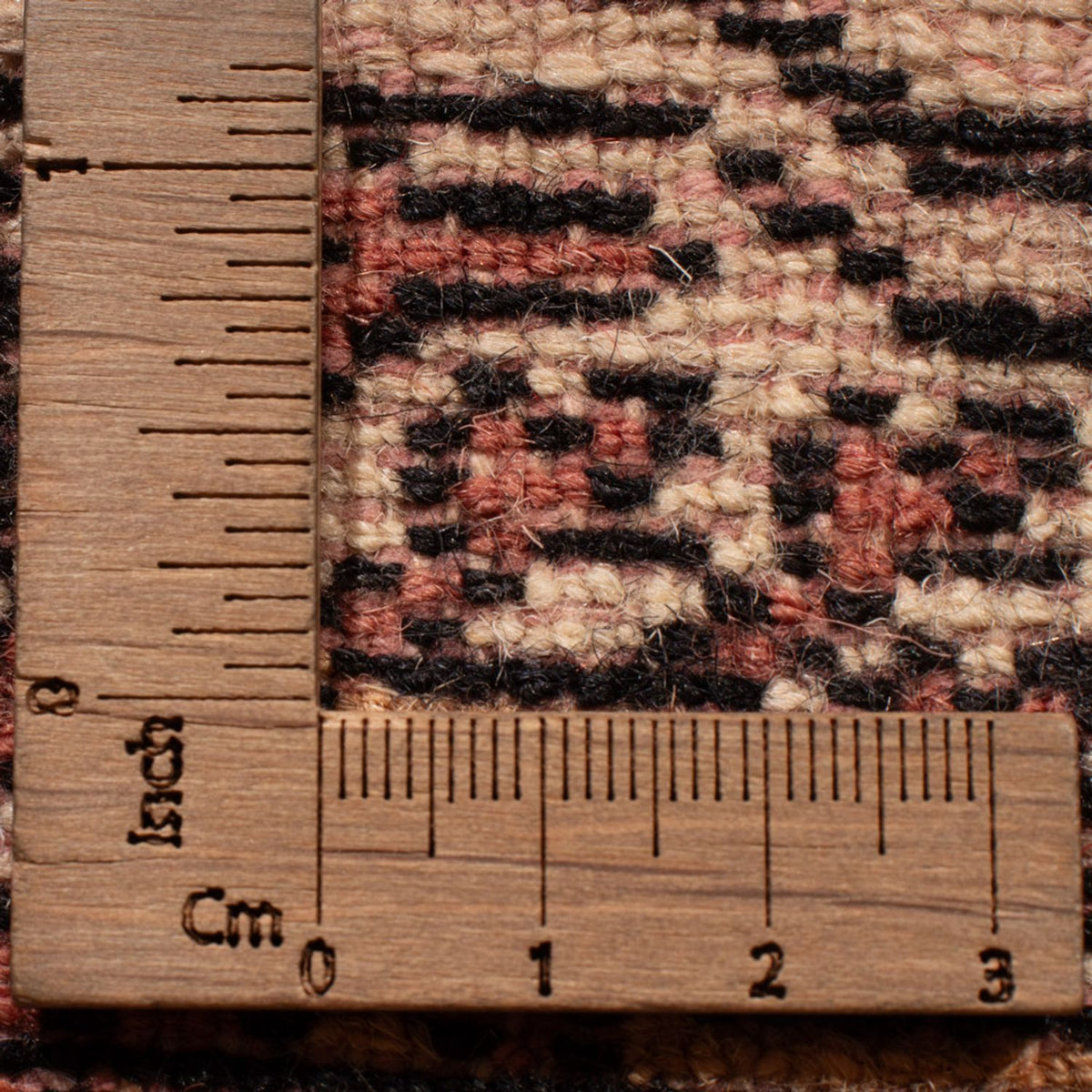 Läufer Pakistan - 182 x 77 cm - beige