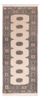Pakistan Teppich 195x77cm - Orientteppich