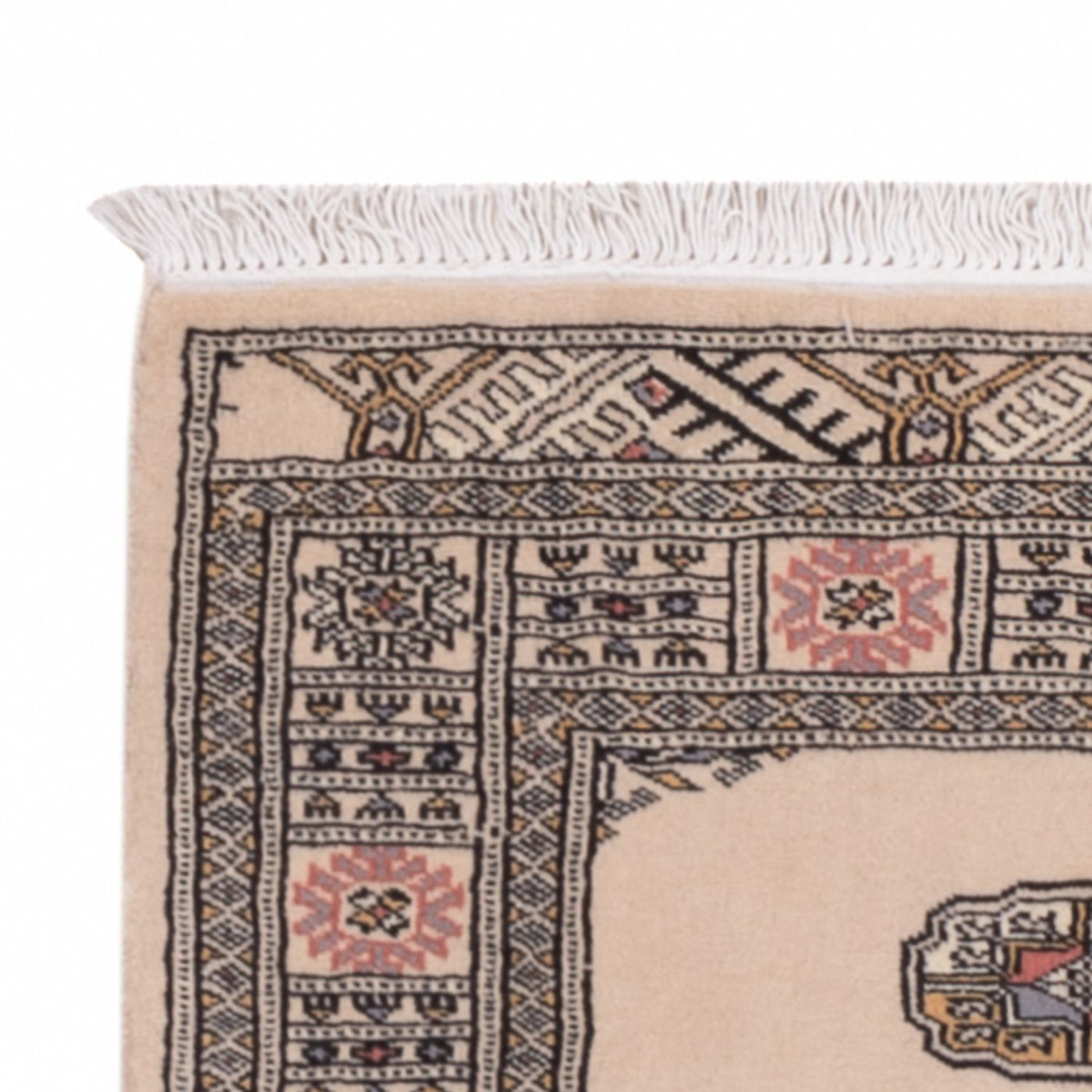 Pakistan Teppich 195x77cm - Orientteppich